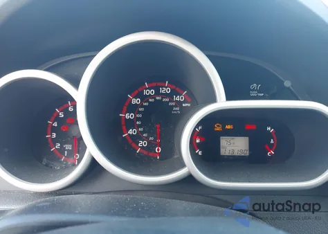 2009 Pontiac Vibe Gt from USA, damaged, VIN 5Y2SR67019Z423282